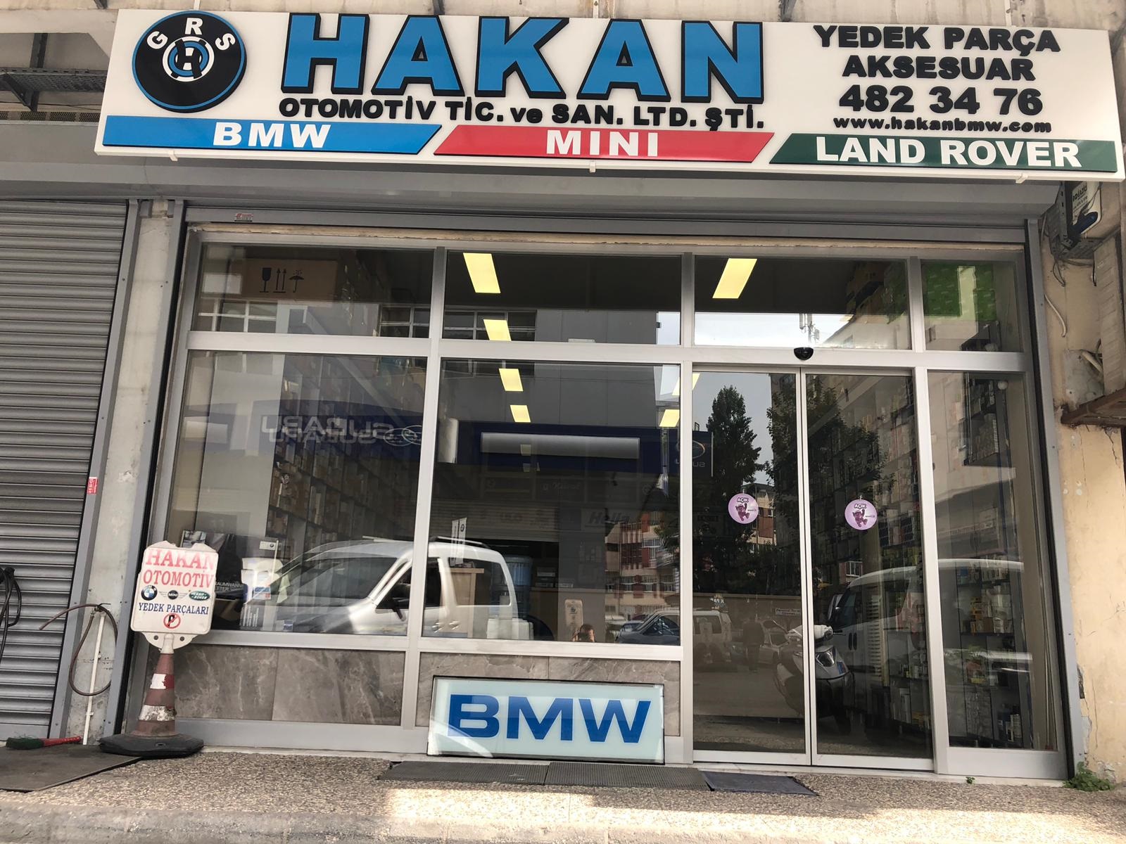 Hakan Bmw Topkapı